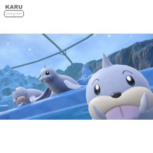 [Pre-Order] มือ1 โค้ดเกม Nintendo Switch:Pokemon Scarlet Violet The Hidden Treasure of Area Zero DLC