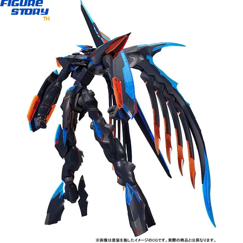 *พรี-ออเดอร์* MODEROID Fafner in the Azure: The Beyond Fafner Mark Alles Plastic Model (อ่านรายละเอี
