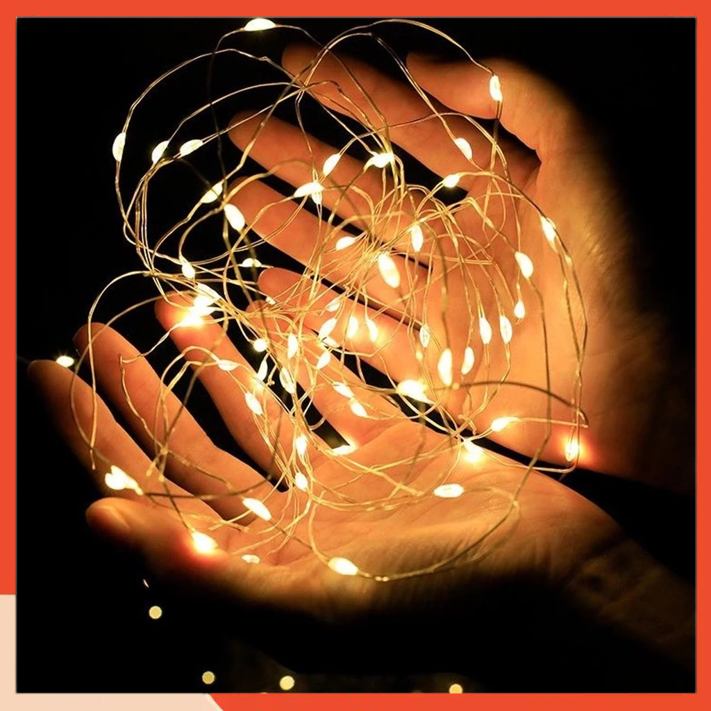 ฟลวด​ LED​ ไฟประดับตกแต่ง​ ไฟติดกรอบรูป​