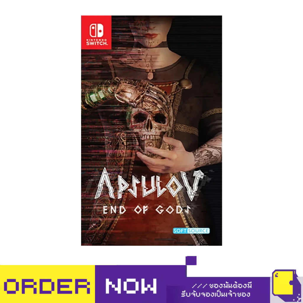 Nintendo Switch™ NSW Apsulov: End of Gods (By ClaSsIC GaME)