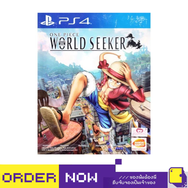 PlayStation 4™ เกม PS4 One Piece: World Seeker (By ClaSsIC GaME)