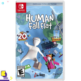 Nintendo Switch™ Human: Fall Flat Dream Collection (By ClaSsIC GaME)