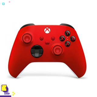 XBOX One เกม XBO Xbox Wireless Controller  (Pulse Red) (By ClaSsIC GaME)