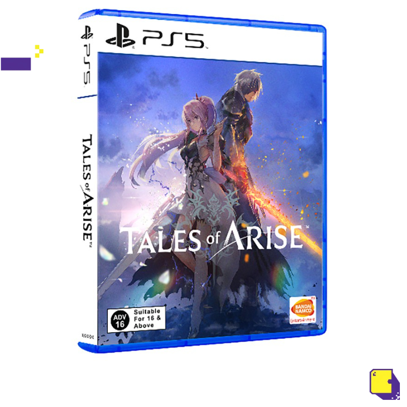 [+..••] พร้อมส่ง ผ่อน 0% !! |  PS5 TALES OF ARISE (เกมส์  PS5™ 🎮)