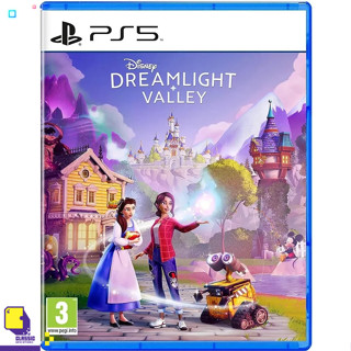 Pre-Order | PlayStation™ PS4 / PS5 Disney Dreamlight Valley [Cozy Edition] (วางจำหน่าย 2023-10-20) (By ClaSsIC GaME)