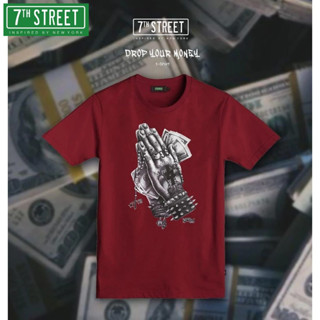 7th Street (ของแท้) เสื้อยืด มี 2XL รุ่น MIS004