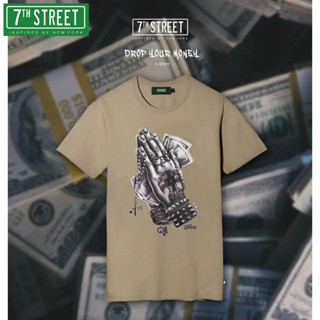 7th Street (ของแท้) เสื้อยืด มี 2XL รุ่น MIS025