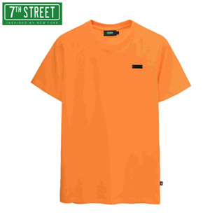 7th Street (ของแท้) เสื้อยืด มี 2XL รุ่น ZLB031