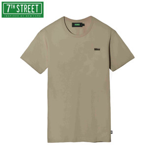 7th Street (ของแท้) เสื้อยืด มี 2XL รุ่น ZLB025