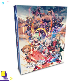 PS4 GUNVOLT CHRONICLES: LUMINOUS AVENGER IX 2 COLLECTORS EDITION (เกม PlayStation 4™)