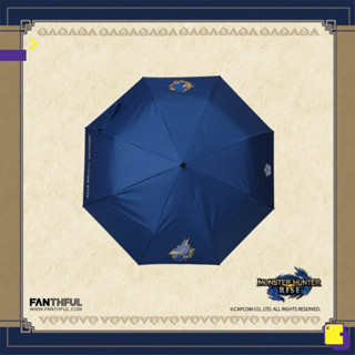 [+..••] OTHER MONSTER HUNTER RISE UMBRELLA #FANTHFUL