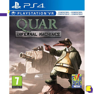 [+..••] PS4 QUAR: INFERNAL MACHINES (เกม PlayStation 4™🎮)