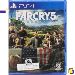 [+..••] PS4 FAR CRY 5  (เกมส์ PlayStation 4™🎮)