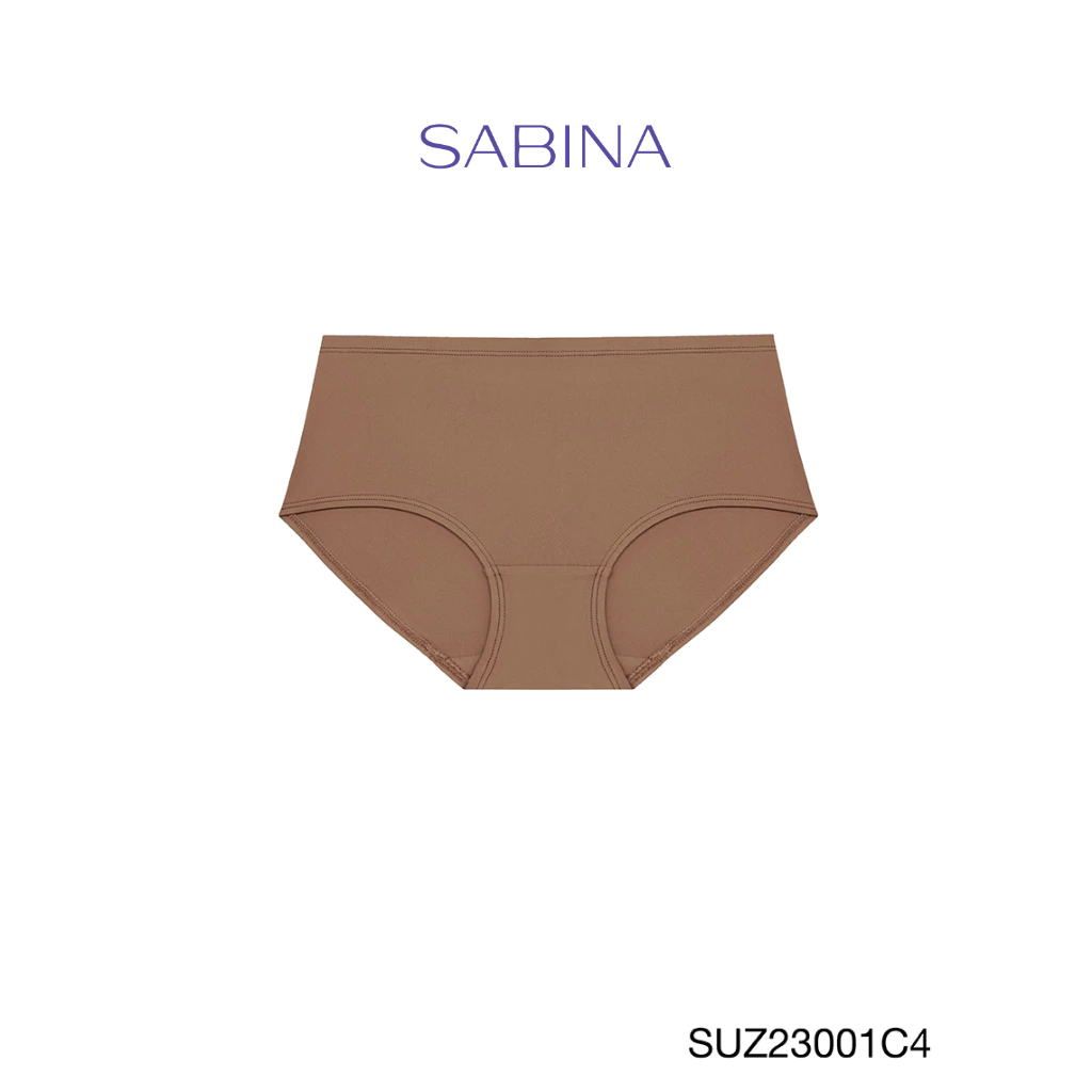 Sabina กางเกงชั้นใน รุ่น Panty Zone รหัส SUZ23001C4 สีเนื้อแทน