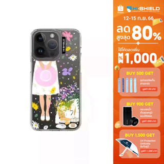 HI-SHIELD Stylish เคสใสกันกระแทก iPhone รุ่น Picnic3 [เคส iPhone14][เคส iPhone13]