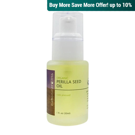 Beyond Aroma, Organic Perilla Seed Oil, 30ml