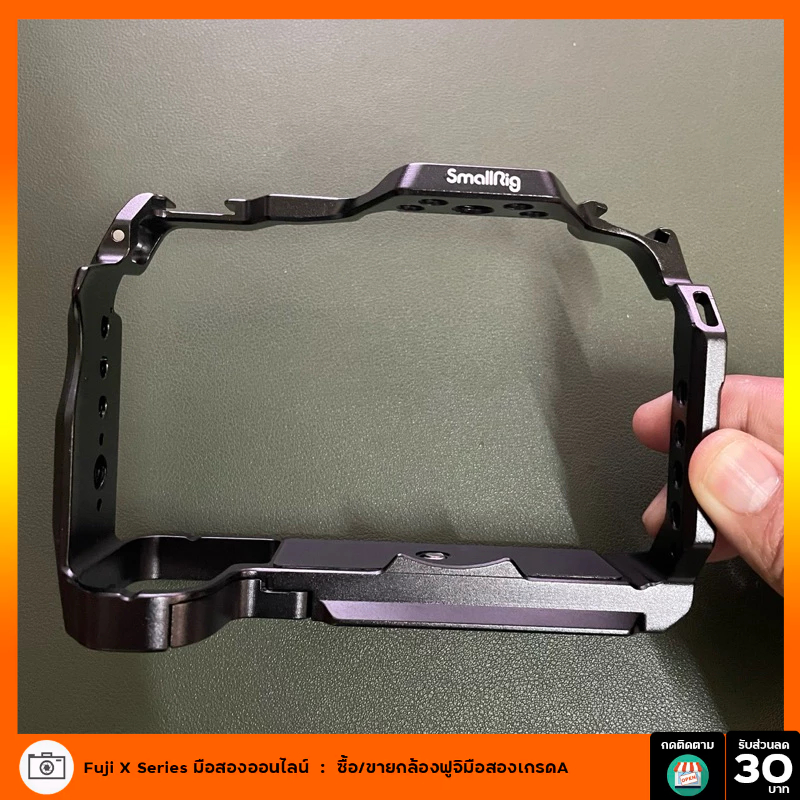 SmallRig ฟูจิxs20 มือสองสภาพ100%