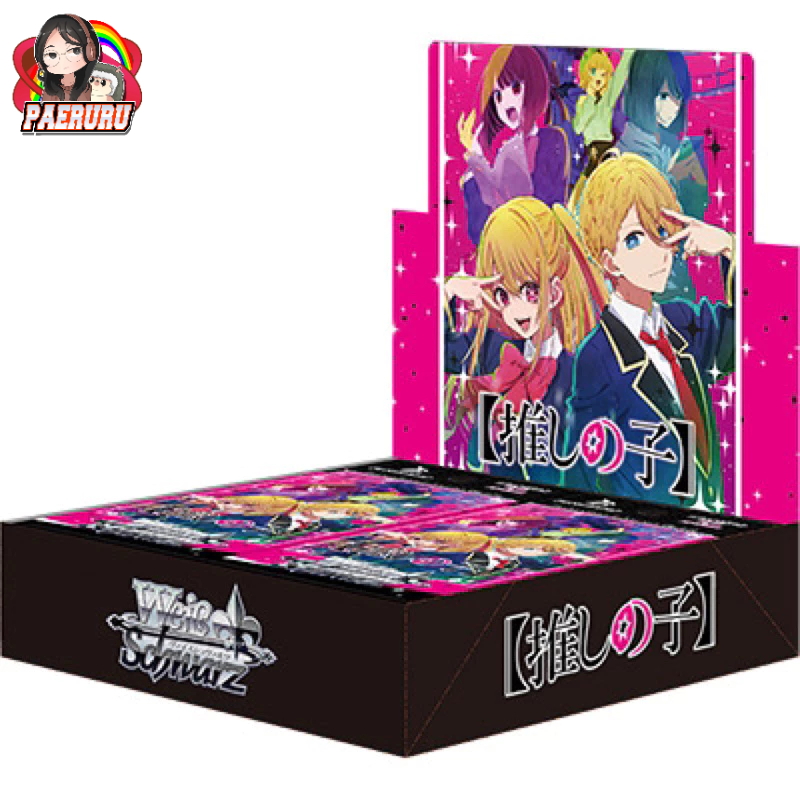 แยกซอง การ์ด oshi no Ko Weiss schwarz