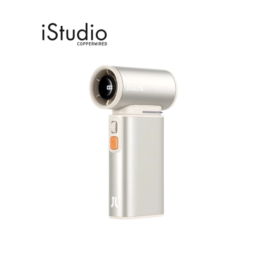 JISULIFE พัดลมมือถือ Jisulife รุ่น FA55 Ultra1 l iStudio By Copperwired