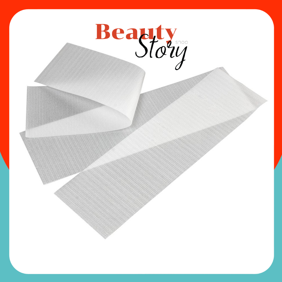 ✨แผ่นโฟม ทำไฮไลท์ (ZP-A16012) เอาไว้ กั้นสี แต่ล่ะช่อ ไม่ให้ปนกัน เวลาลงสี ทำ สีผม ฟอกผม ย้อมผม สีขาว อุปกรณ์ทำผม