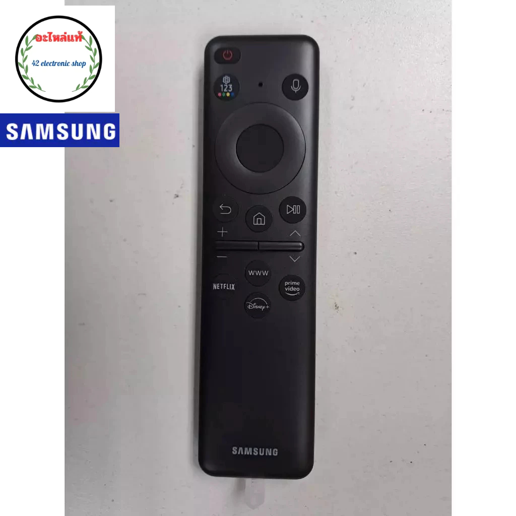 BN59-01432J REMOCON-ECO SMART รีโมททีวี Samsung ของแท้บริษัท