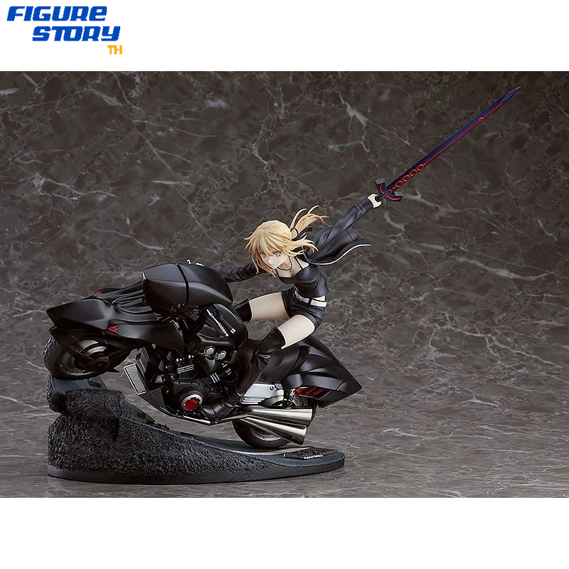 *พรี-ออเดอร์* Fate/Grand Order Saber/Altria Pendragon [Alter] & Cuirassier Noir 1/8 (อ่านรายละเอียดก