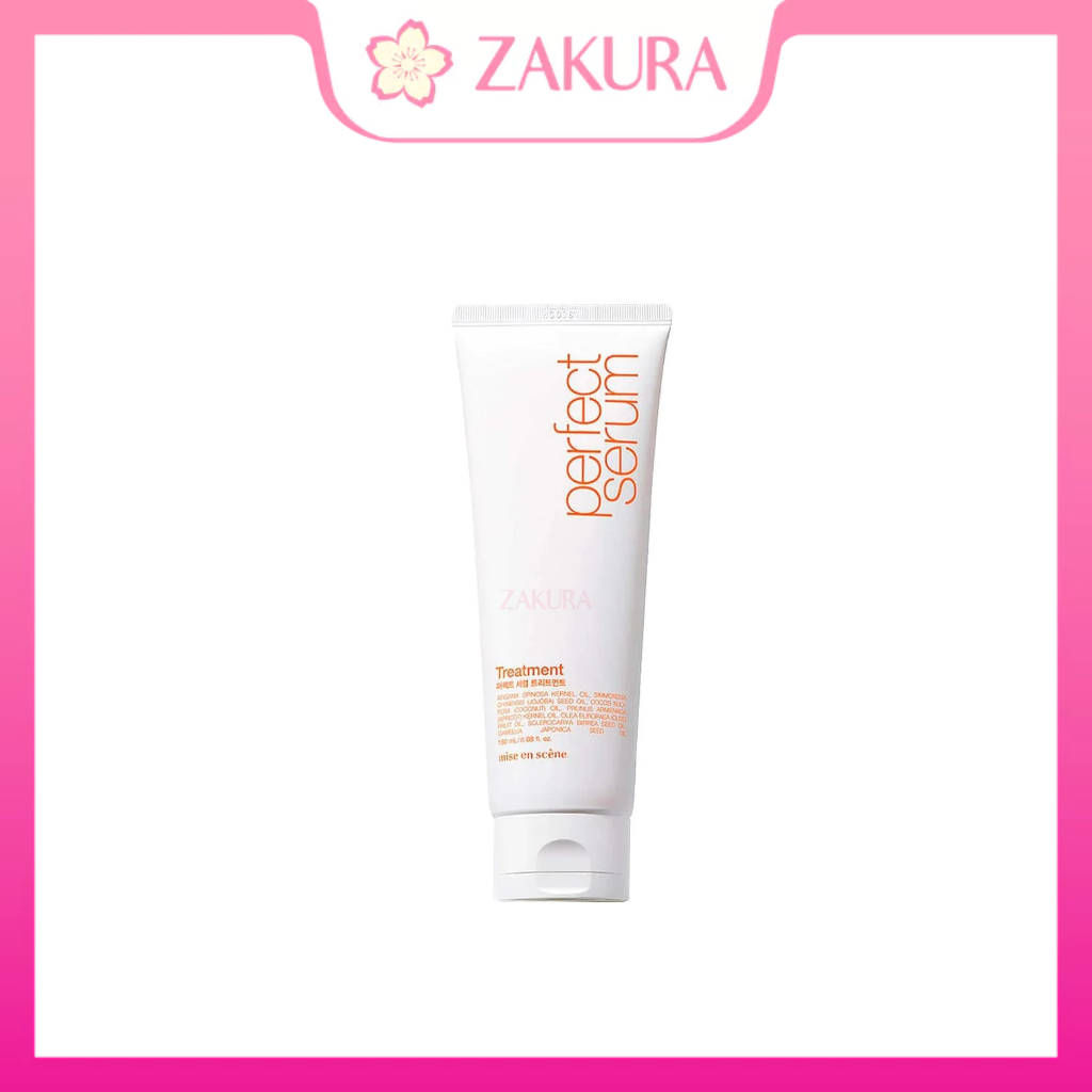 Mise en Scene Perfect Serum Treatment 180ml
