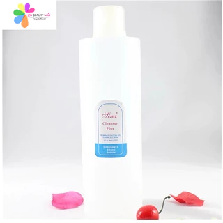 น้ำยาเช็ดเหนียว น้ำยาคลีนเซอร์พลัส Cleanser Plus Sina 1000ml./500ml.