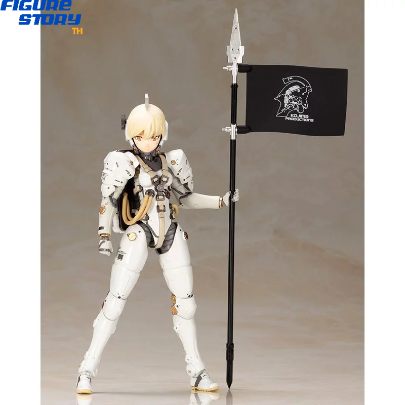 *พรี-ออเดอร์* KOJIMA PRODUCTIONS Ludens Plastic Model (อ่านรายละเอียดก่อนสั่งซื้อ)