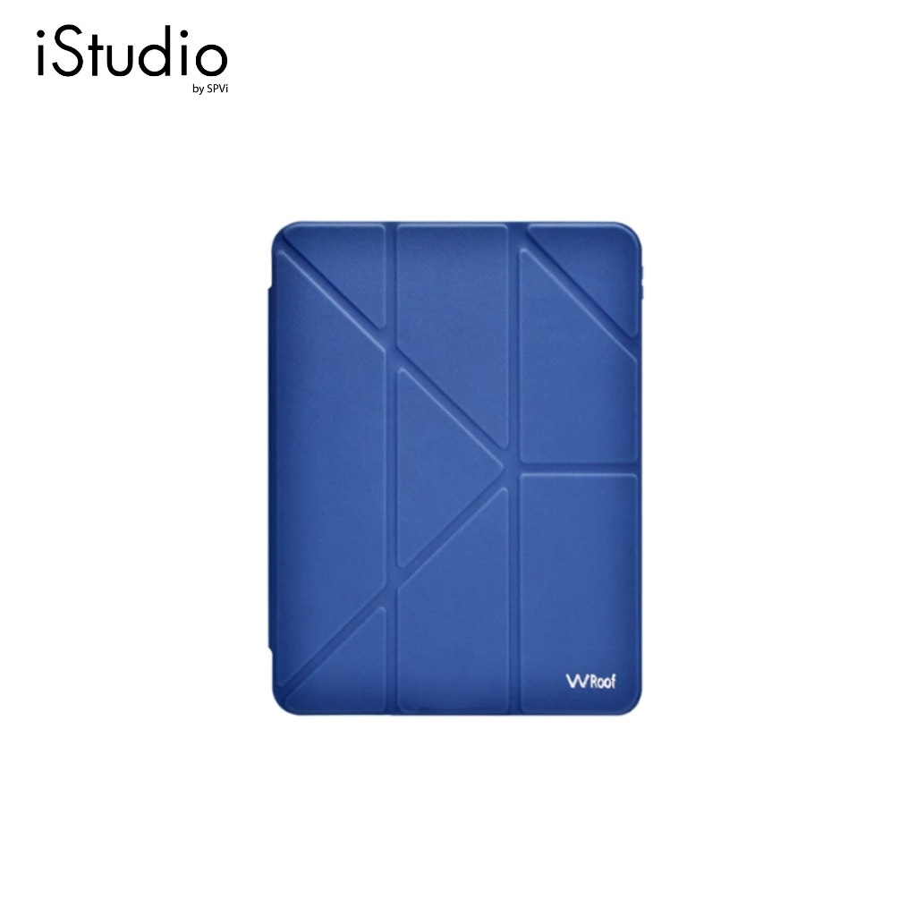 WROOF EVOLOTION HYBRID WITH PENCIL HOLDER เคสสำหรับ IPAD AIR6 11 inch - [M2|M3|M4]