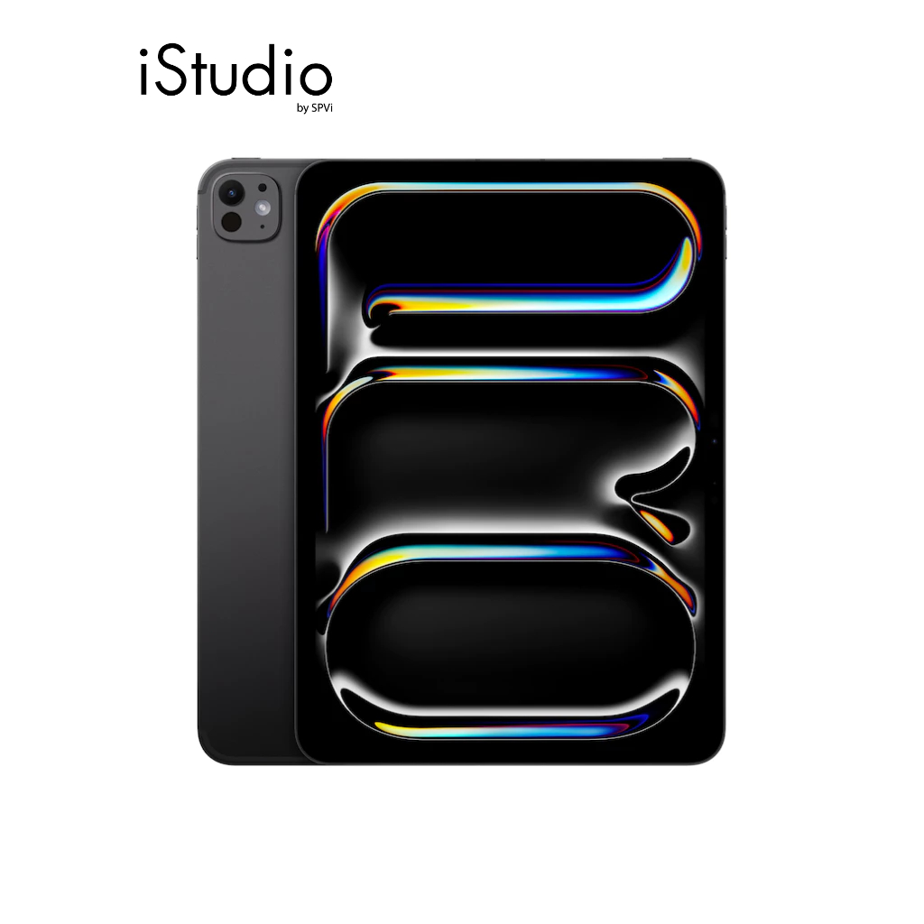 Apple iPad Pro 11 นิ้ว Wifi-Cellular ชิป M4 Standard Glass I iStudio by SPVi
