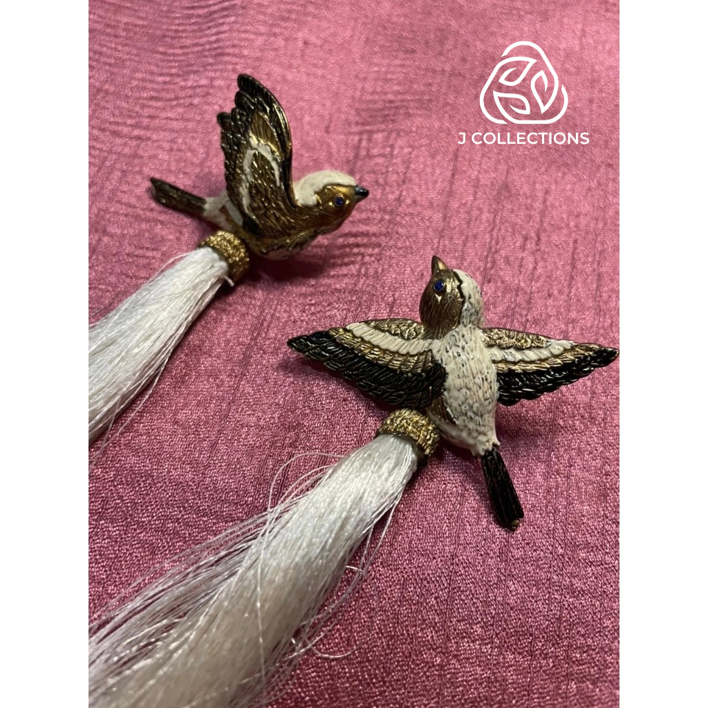 Brandname: ต่างหู Sretsis ของแท้ 100% Vintage Earrings Sretsis 100% Authentic J00017