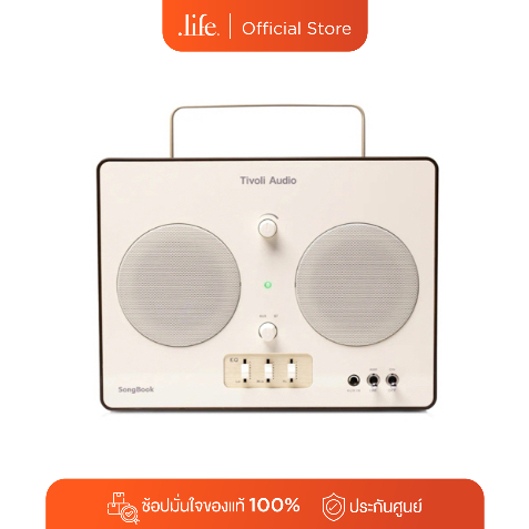 TIVOLI AUDIO ลำโพงบลูทูธ SongBook By Dotlife