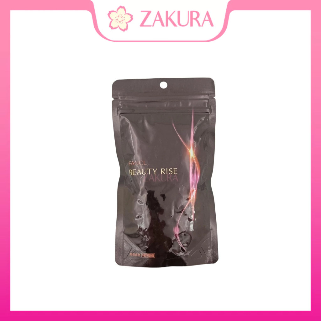 Fancl Beauty Rise Supplement 180 capsules