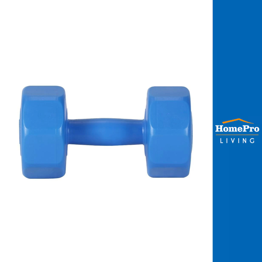 GSPORTS ดัมเบล GSPORTS DB5 5 กก. สีน้ำเงิน