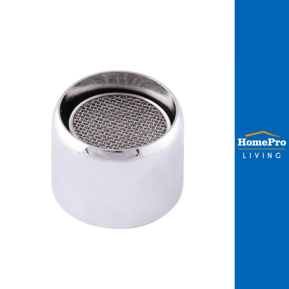 MOYA ปากกรองก๊อก (เกลียวใน) BT-2001 สีโครม จัดส่งโดย HomePro
