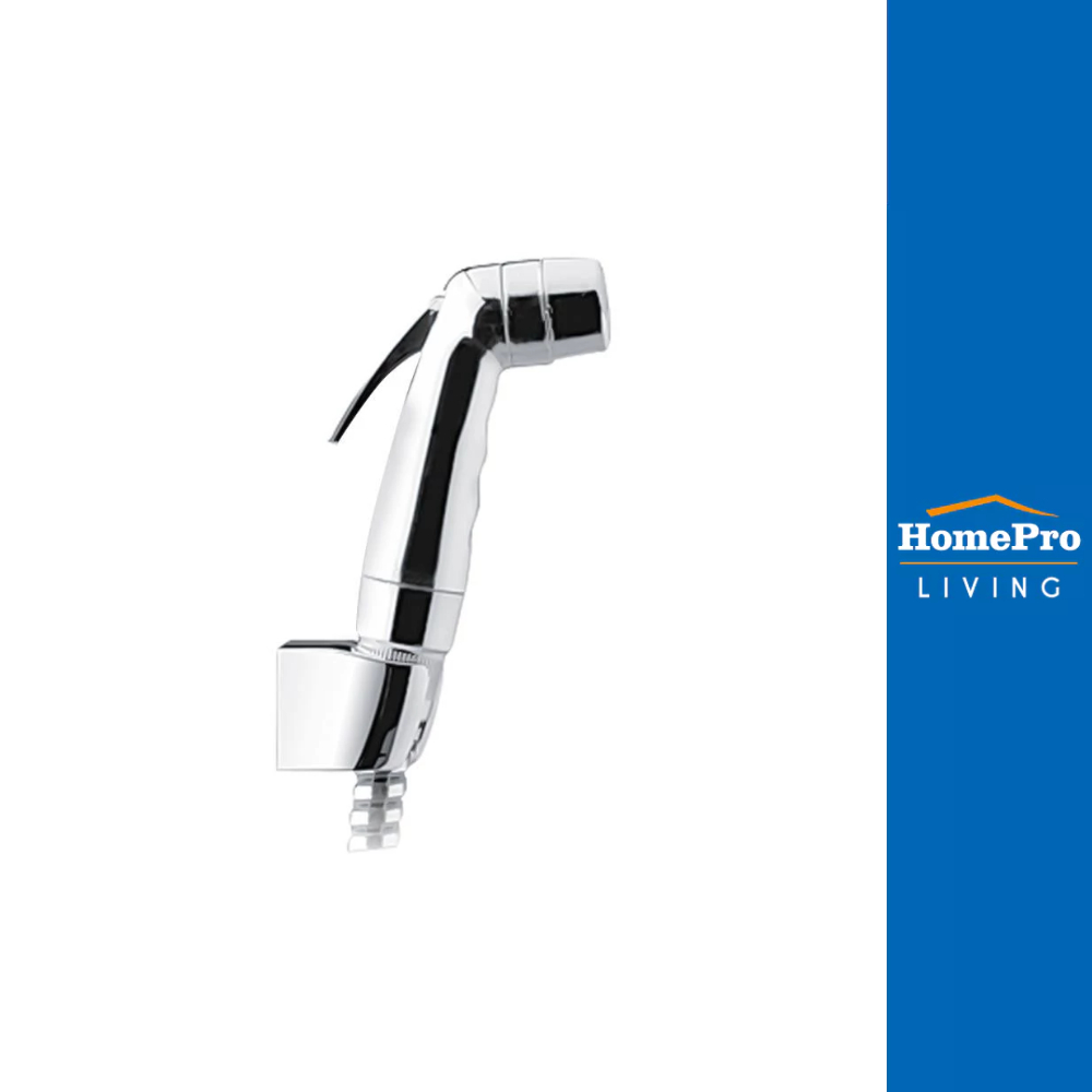 KARAT สายฉีดชำระครบชุด-โครม BW01-50