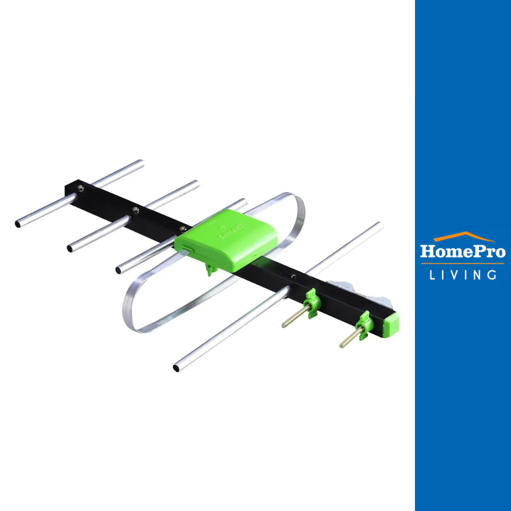 SAMART เสา DIGITAL TV ภายนอก  U5E 10 ม.