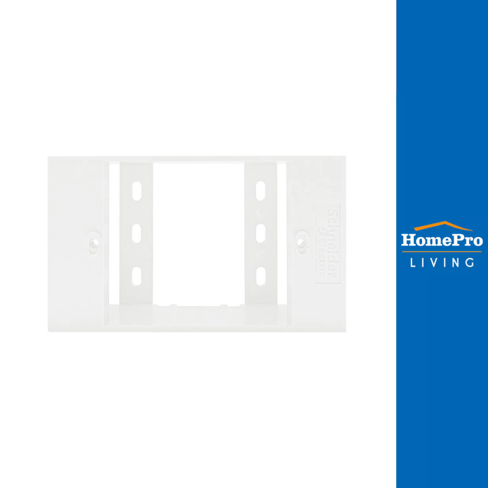 SCHNEIDER กล่องลอย AVATARON A M3T01SMB_WE 2X4 นิ้ว สีขาว จัดส่งโดย HomePro