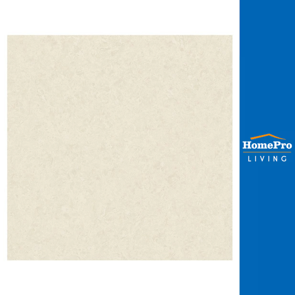 TARA กระเบื้องพื้น 60X60 ซม. ริชชี่ ไวท์ A 1.44M2