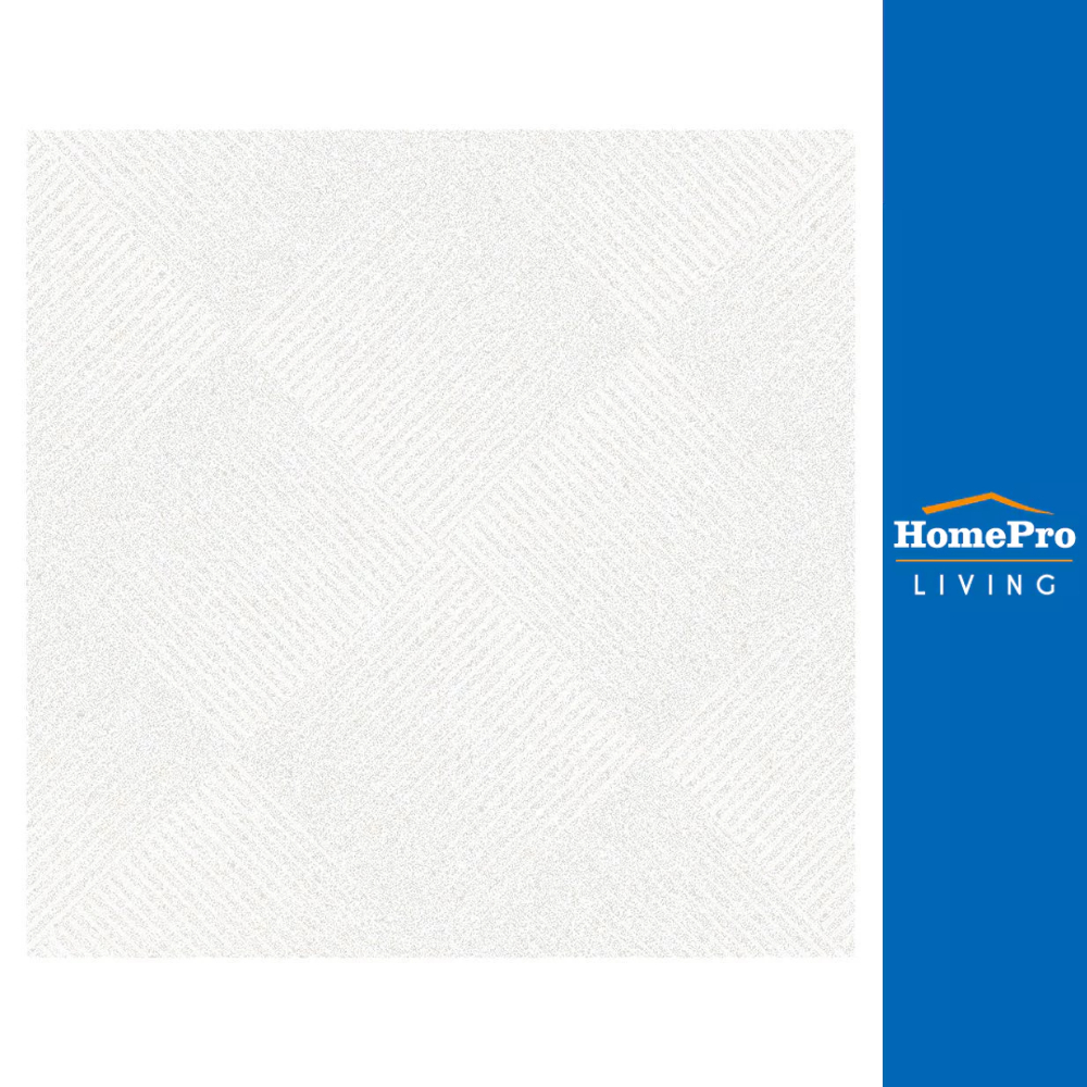 HomePro กระเบื้องพื้น 12x12 นิ้ว มิวก้า เทา A 1M2 แบรนด์ ภูผา