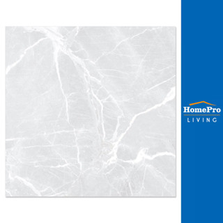 COTTO กระเบื้องพื้น 60x60 ซม. โลรองต์ ขาว PM 1.44M2 จัดส่งโด…