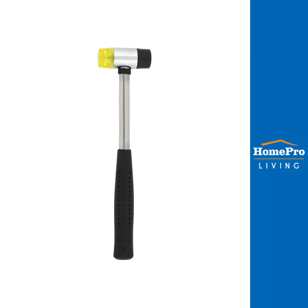 MATALL ค้อนยาง HMP1055764-A 25 มม. จัดส่งโดย HomePro
