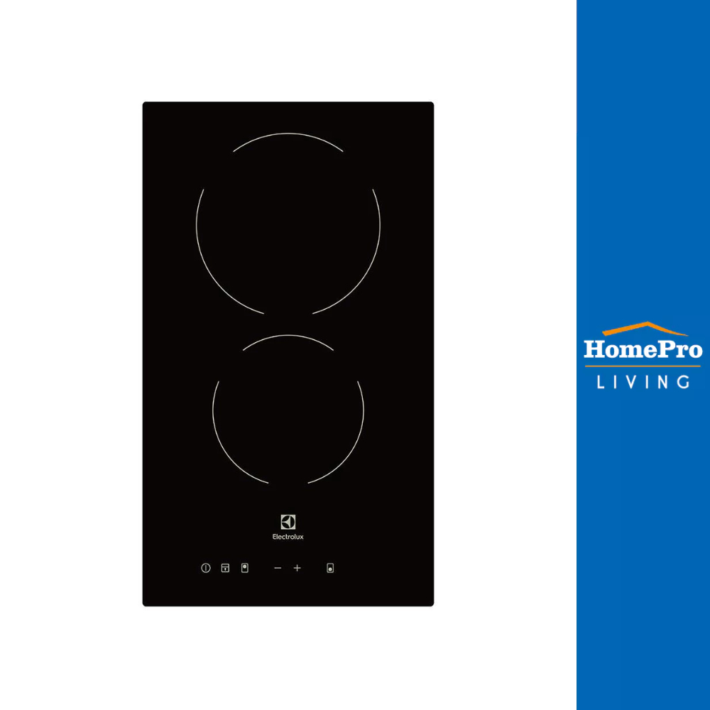 ELECTROLUX เตาฝังเซรามิก EHC325BA 30 ซม.
