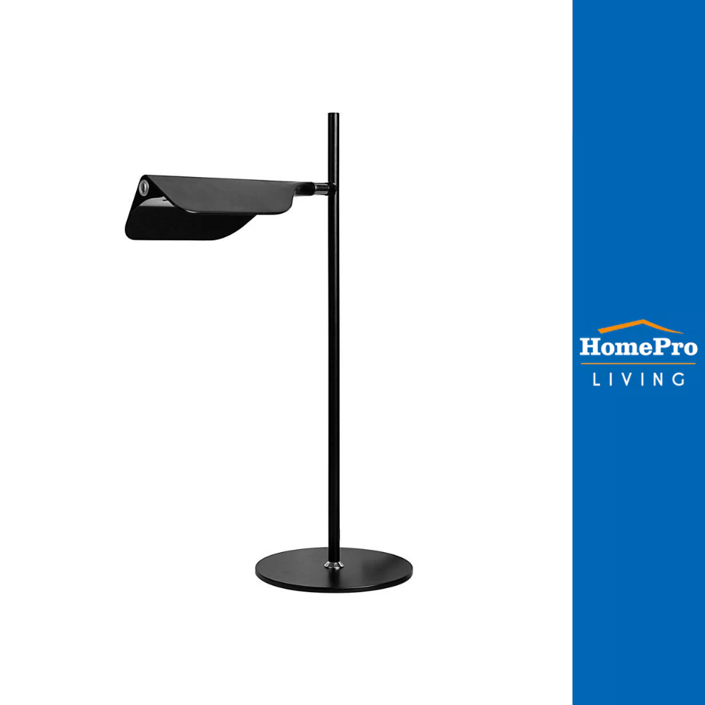 CARINI ไฟตั้งโต๊ะ LED MT15-2050 6 วัตต์ สีดำ จัดส่งโดย HomePro