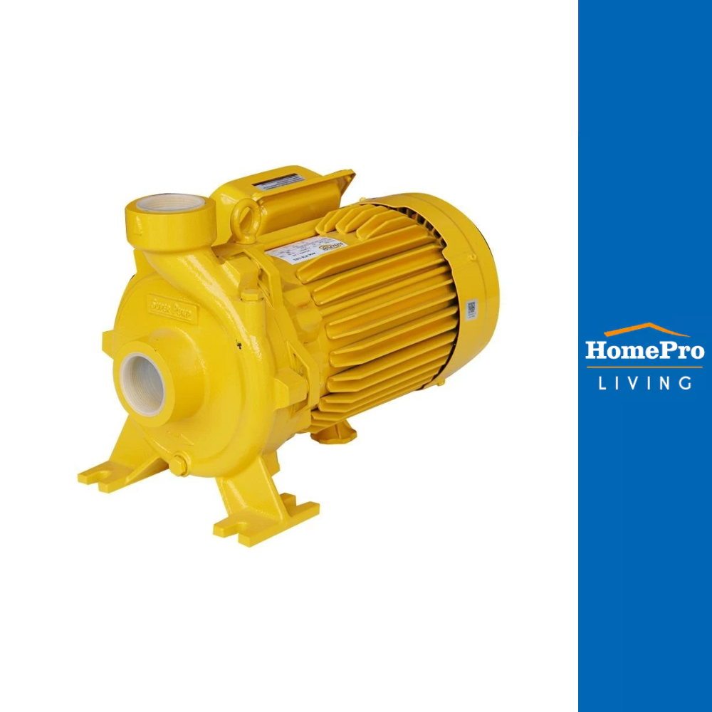 SUPER PUMP ปั๊มหอยโข่ง WCM-1505S 2 แรงม้า