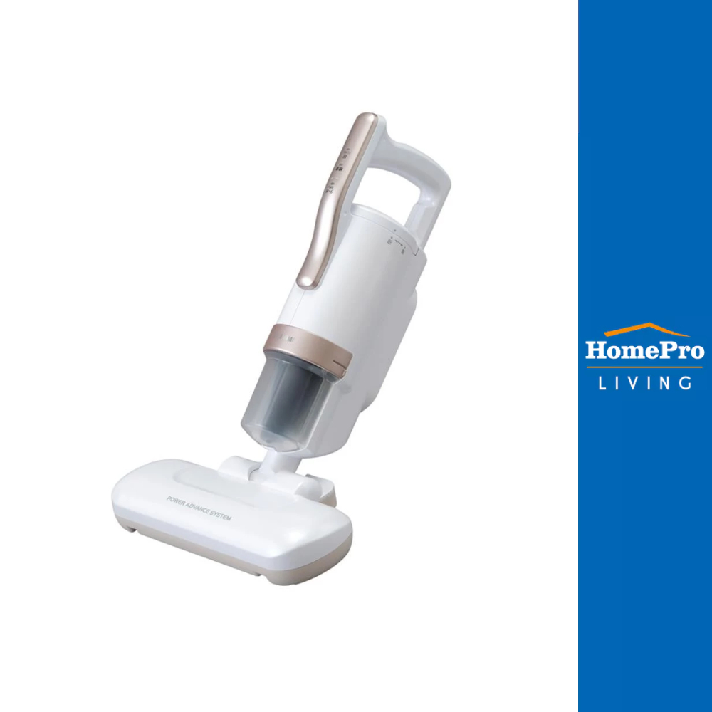 IRIS OHYAMA เครื่องดูดไรฝุ่น IC-FAC4 สีขาว จัดส่งโดย HomePro