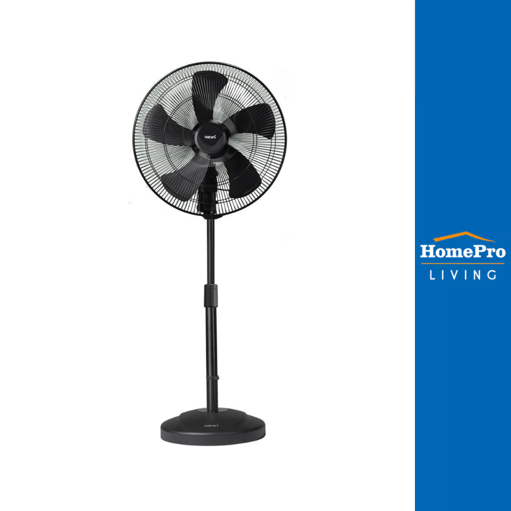 HATARI พัดลมอุตสาหกรรม 18 นิ้ว รุ่น IP18M1 สีดำ