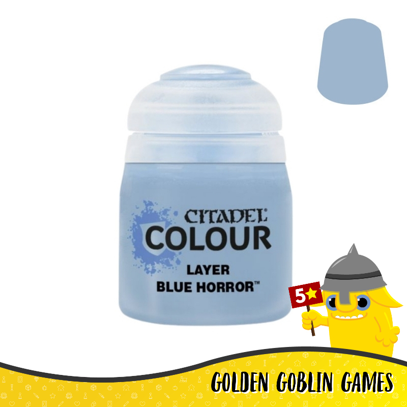 Citadel Layer Paint: Blue Horror (H21)