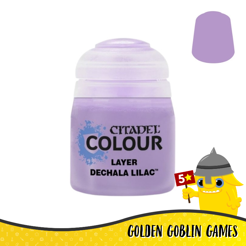 Citadel Layer Paint: Dechala Lilac (H17)